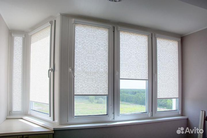 Пластиковые окна