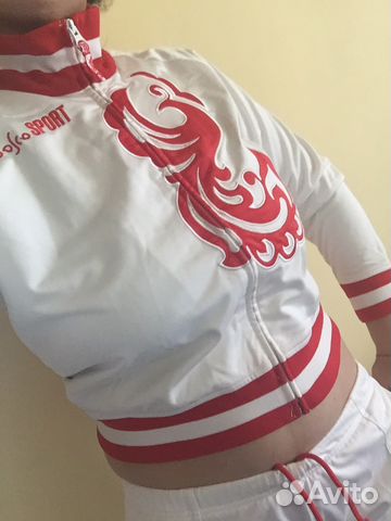 Продам олимпийский костюм