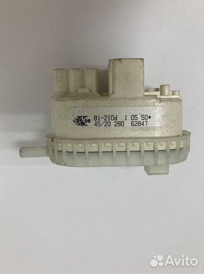 Прессостат стиральной машины Brandt