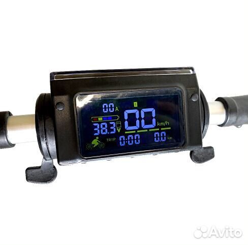 Современный электросамокат Kugoo S3 Black Jilong