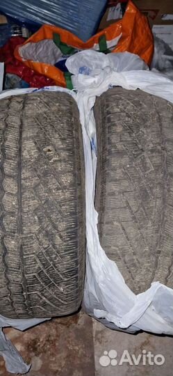 Gislaved Nord Frost 200 205/55 R16 20C