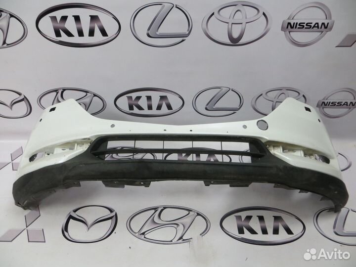 Бампер Mazda CX-5 KF передний 2017- и по н.в