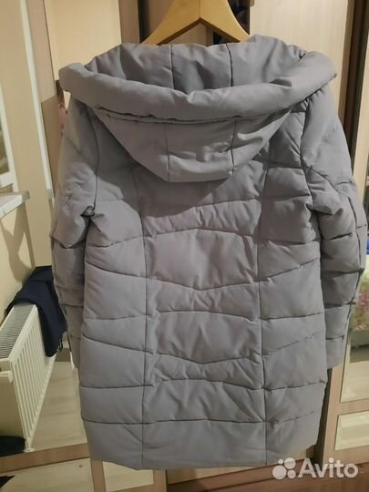 Куртка-пуховик 48-50