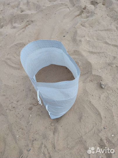 Утяжелитель стойки шатра насыпной до 15 кг