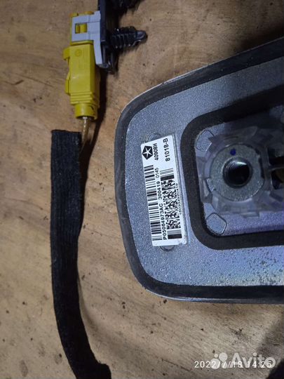 Антена GPS dodge Charger