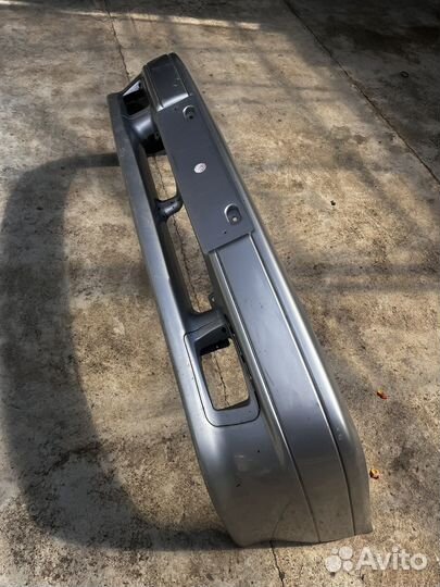 Бампер на ваз 2114