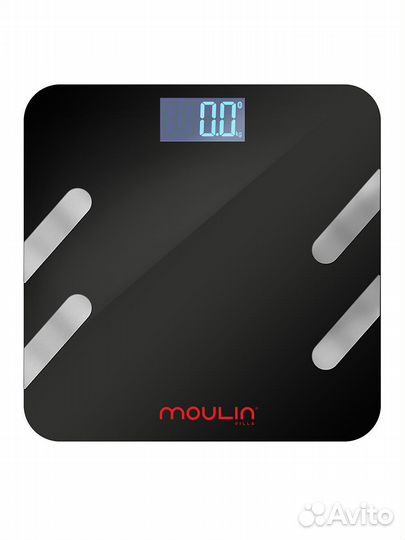 Электронные напольные весы Moulin Villa (арт)