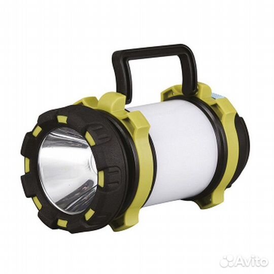 Фонарь-фара ''Рэлей'', 40LED+20LED+1LED, Powerbank