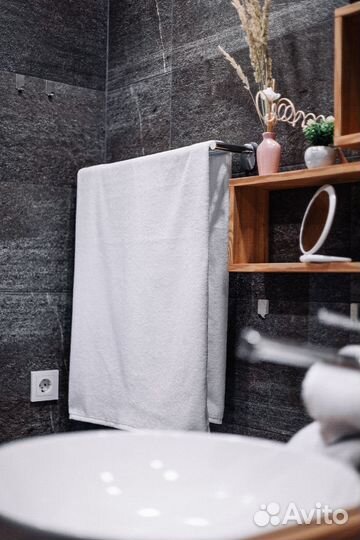 Махровые полотенца новые