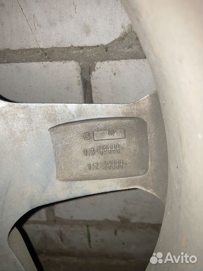 Диски 5/115 6.5Jx16 ET41 d70.2 для Opel, Chevrolet