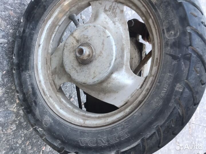 Yamaha jog next zone