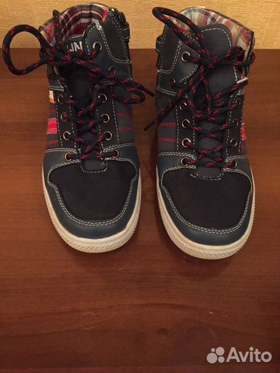 Ботинки для мальчика