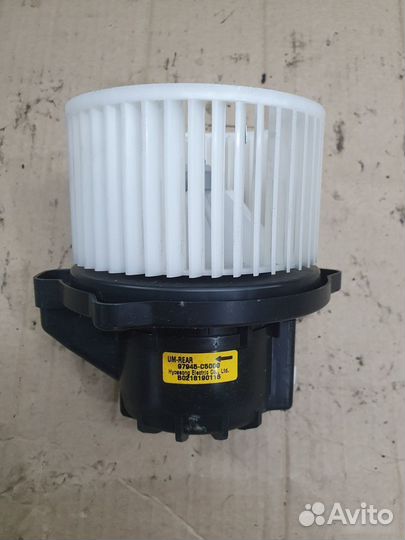 Моторчик печки задний Kia Sorento prime 3