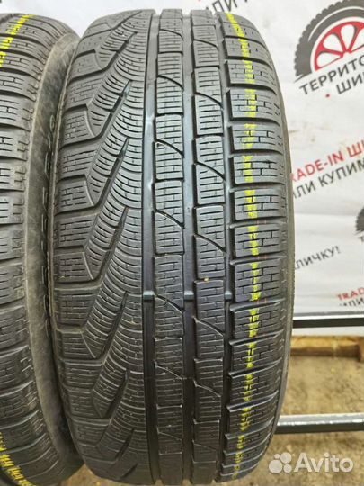 Pirelli Sottozero Winter 240 235/55 R18 104H