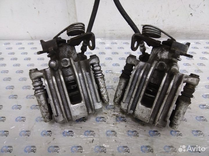 Суппорт задний правый Audi A6 C5 2.8 1999