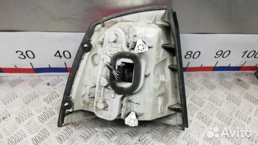 Фонарь задний правый opel astra G (YBE20MY01)