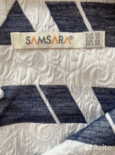 Платье летнее