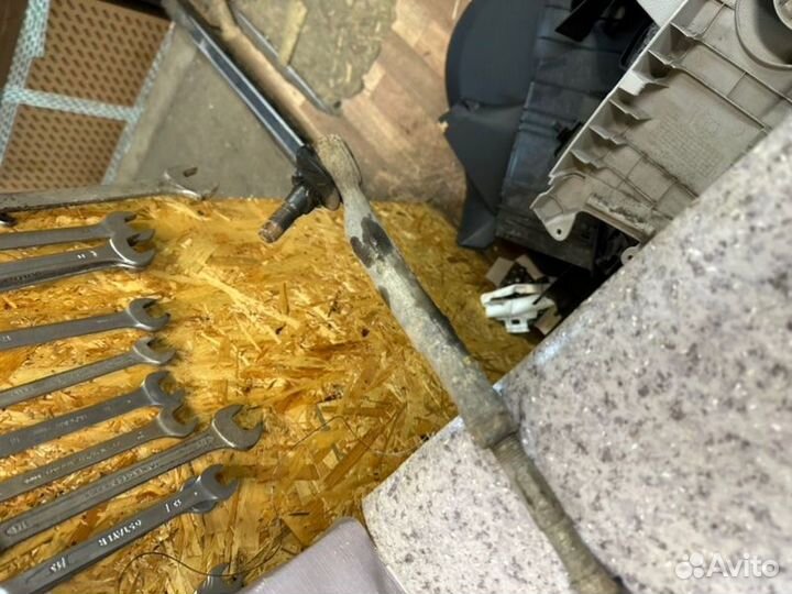 Рулевая рейка Toyota Yaris P13 1.5 hybrid 2013