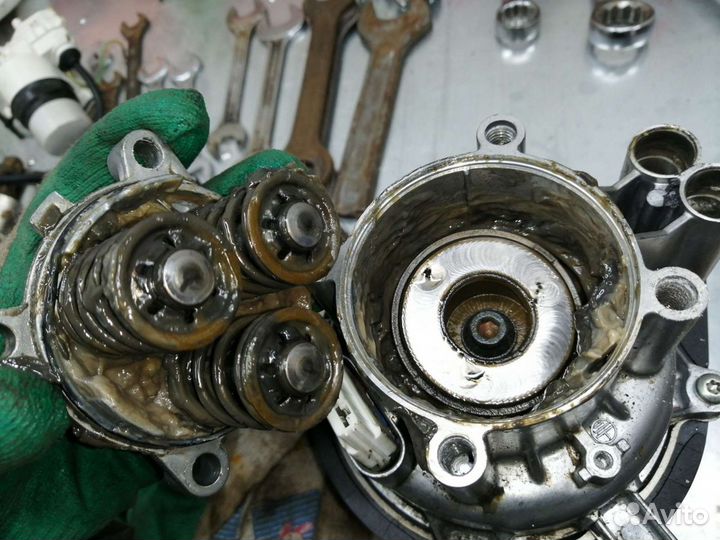 Ремонт моек karcher 