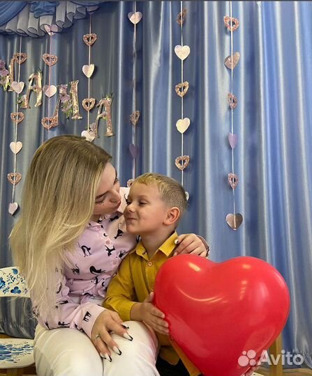 Няня для ребенка