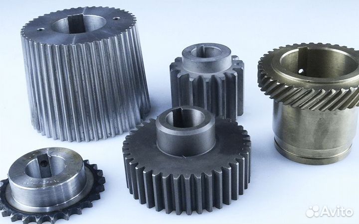 Вертикально протяжной станок (прошивной)