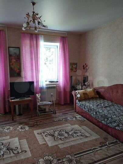 2-к. квартира, 53 м², 1/2 эт.