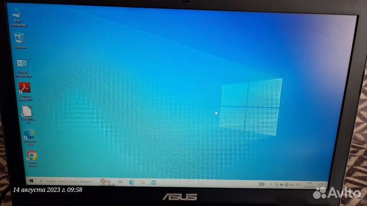 Ноутбук asus N551j Core i5