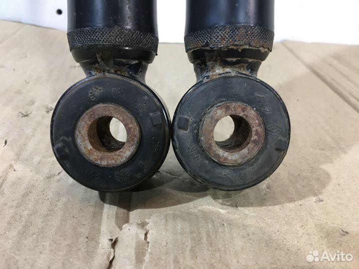 Амортизатор задний Nissan Almera G15