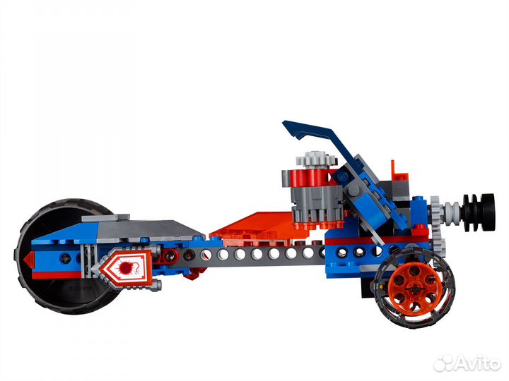 Lego nexo knights 70319 Молниеносная машина Мэйси