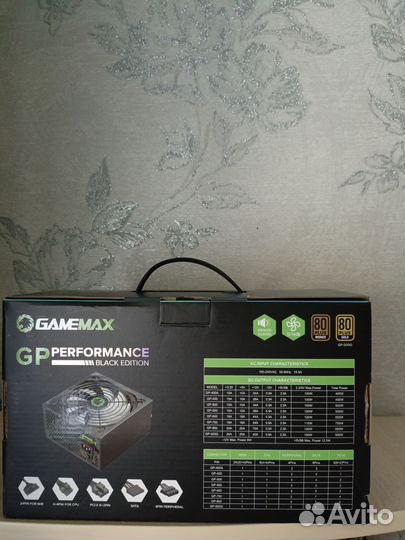 Блок питания для пк