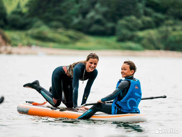 Сап доска Sup board shark ALL-round 10'6
