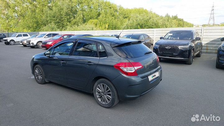 Citroen C4 1.6 МТ, 2012, 115 340 км