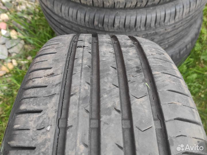 Continental ComfortContact - 5 205/55 R16 91H