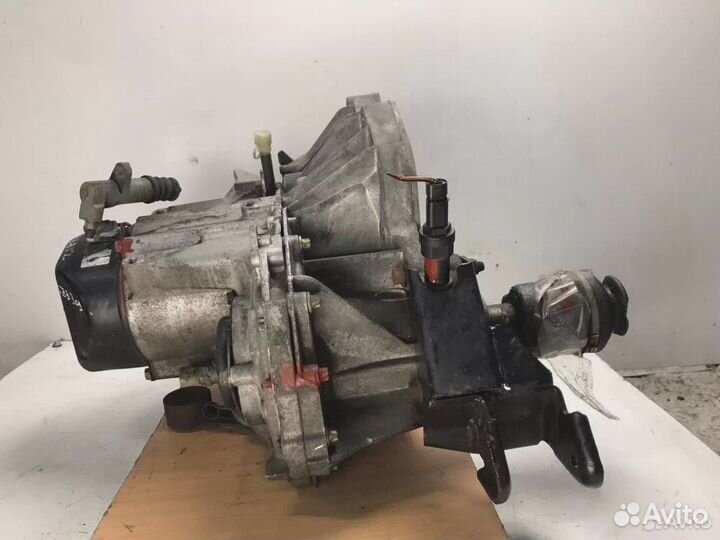 МКПП Mitsubishi Carisma I 1995—1999 1.6 4G92