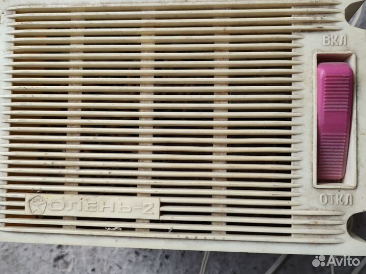 Стабилизатор напряжения СССР