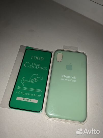 Чехол на iPhone x xs