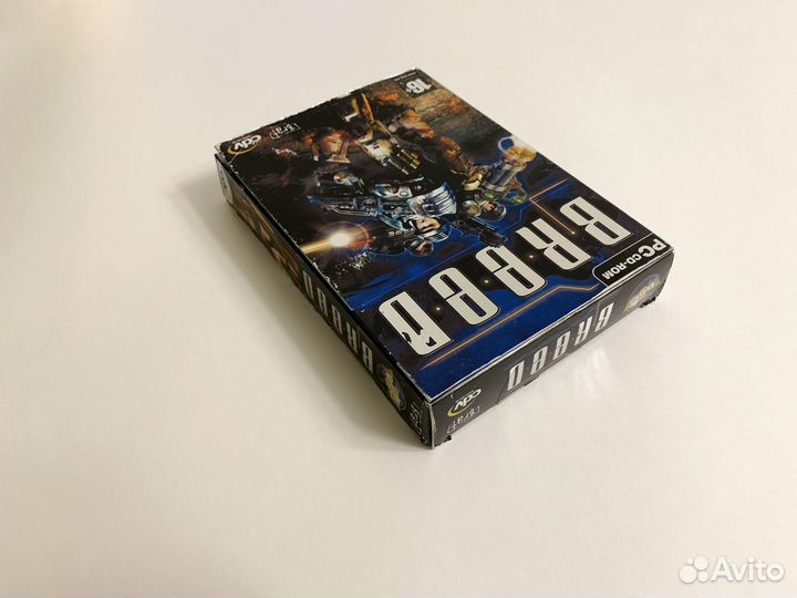 Breed зарубежная лицензия 1 CD мини бокс