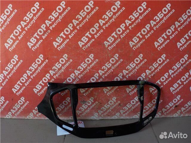 Рамка магнитолы LADA Vesta Sw Cross GFK330 21176