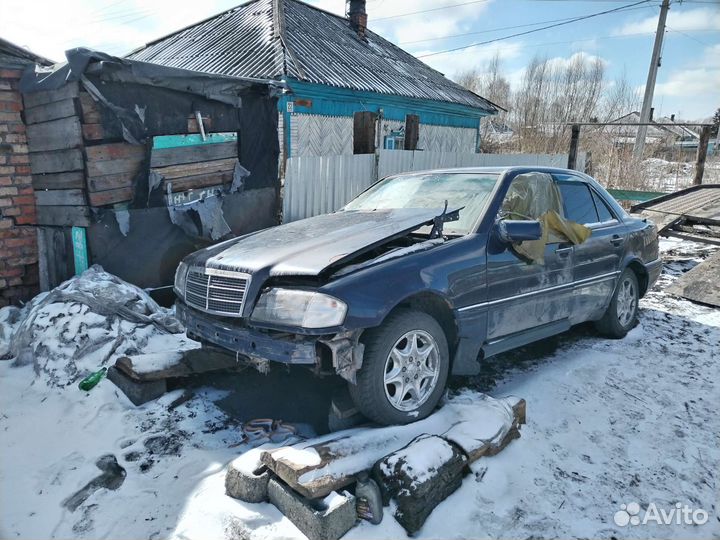 В разбор Мерседес с 180