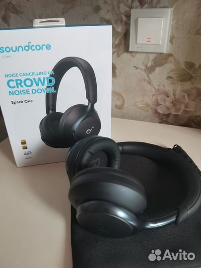 Anker soundcore space one (q40)