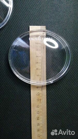 Стекло на противотуманные фары (птф) Калина Киржач