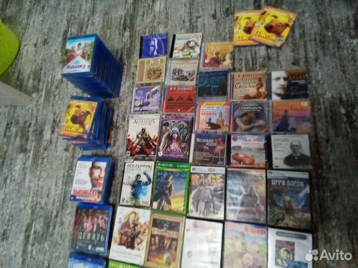 Dvd мультфильмы