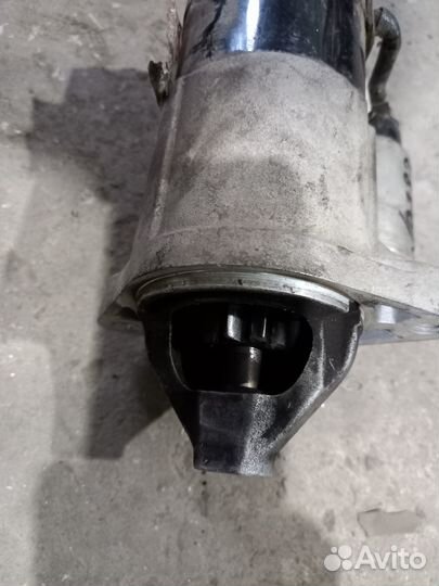 Стартер Nissan Almera Classic 2006-2012