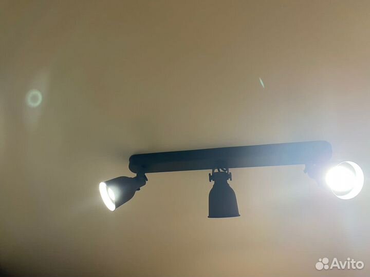 Светильник потолочный IKEA / Лампа