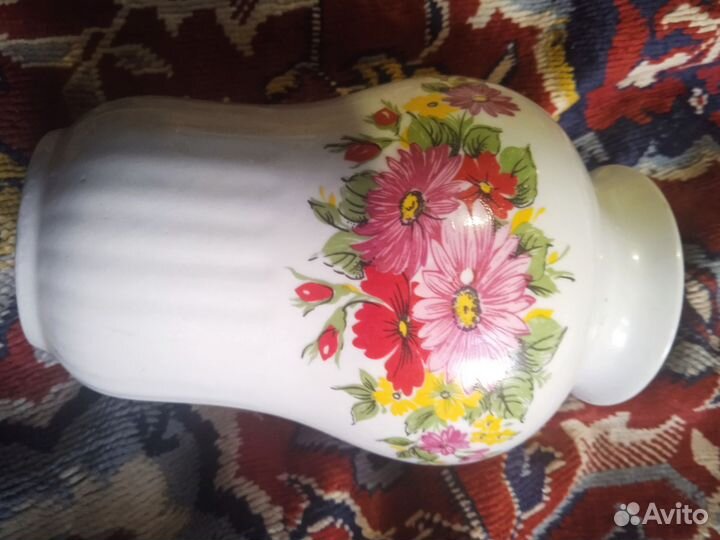 Фарфор времен СССР