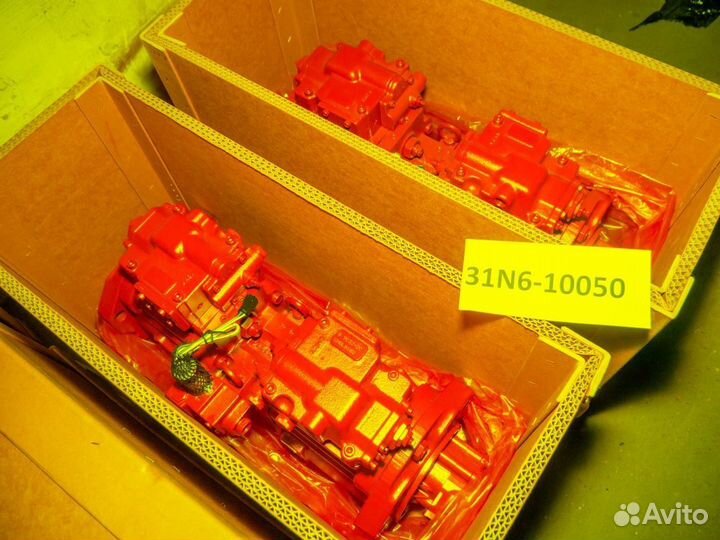 Запчасти гидравлического насоса Hitachi zx450lc-5g