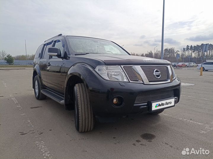 Nissan Pathfinder 2.5 AT, 2013, 176 000 км