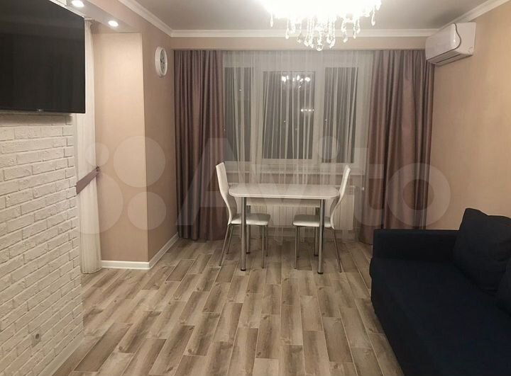 Квартира-студия, 39 м², 13/19 эт.