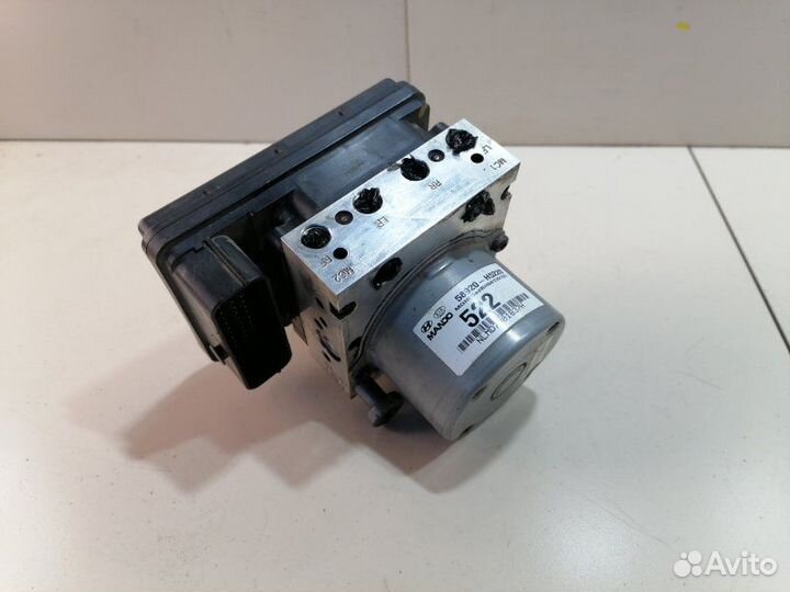 Блок abs Hyundai Solaris FB G4FG 2018-2020