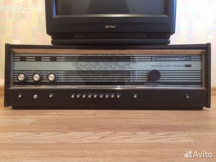 Эстония стерео 006